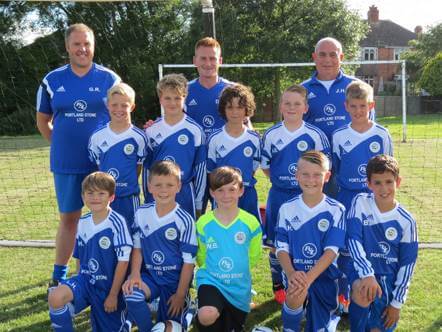 Portland-Skips-Sponsors-local-Youth-Football-team