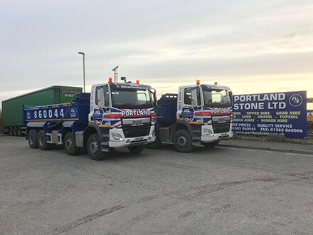 Portland-Stone-Two-new-DAF-8x4-Tippers-added-to-the-fleet-to-keep-up-our-exceptional-service