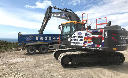 Portland-Stone-Demolition-Services-in-Portland-Dorset-and-Weymouth