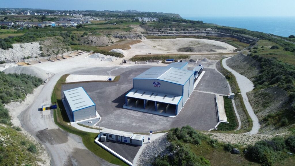 waste management site weymouth