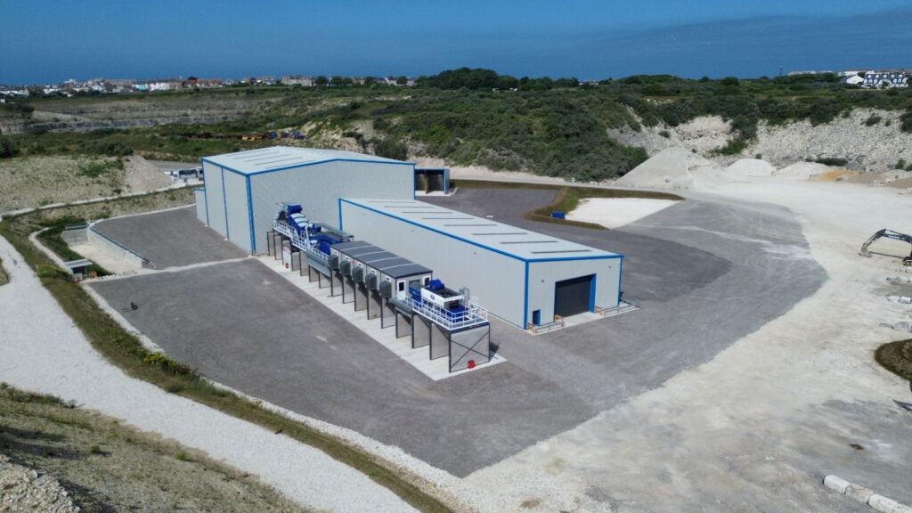 waste management site dorset